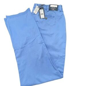 Vineyard Vines Slim Fit Breaker Pants